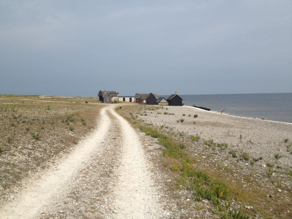 Farogarden Bed & Breakfast Buitenkant foto