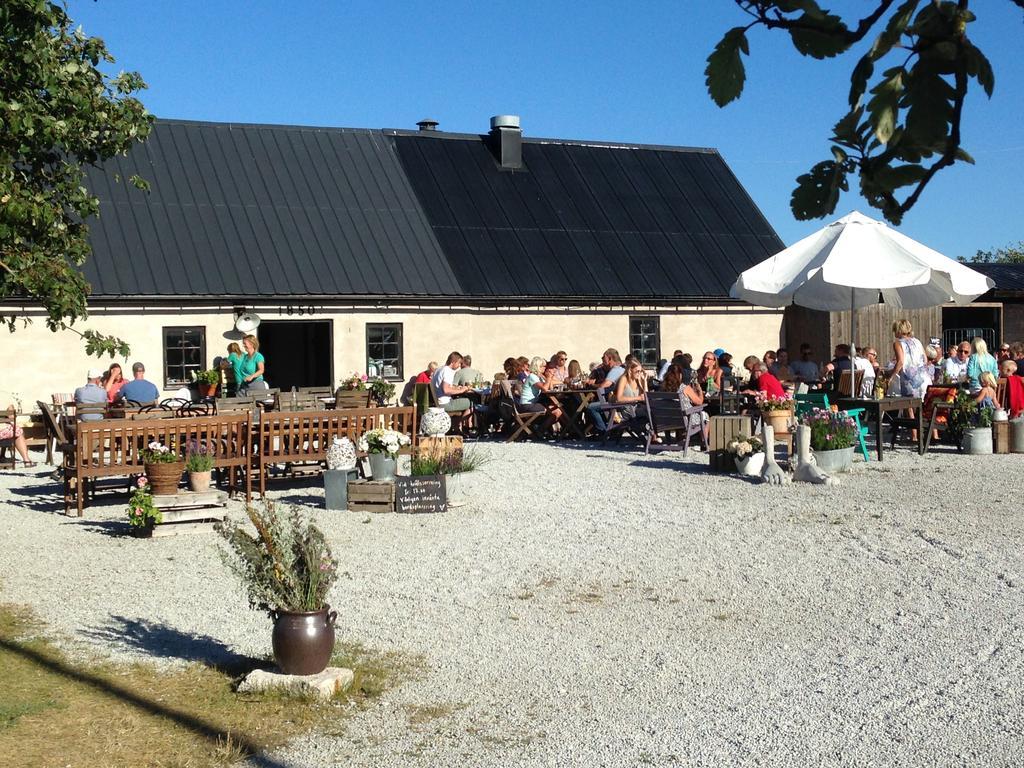Farogarden Bed & Breakfast Buitenkant foto