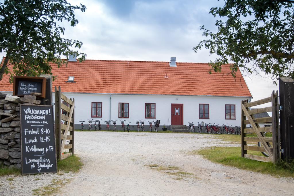 Farogarden Bed & Breakfast Buitenkant foto