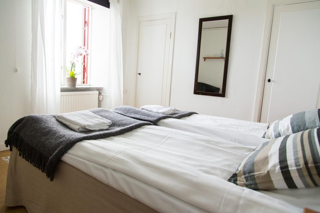 Farogarden Bed & Breakfast Buitenkant foto