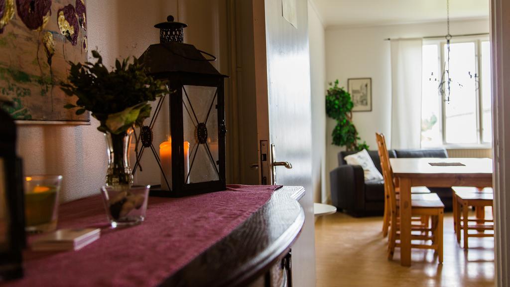 Farogarden Bed & Breakfast Buitenkant foto